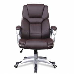 Leather office chair