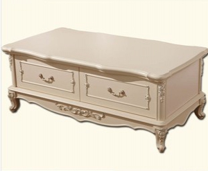 French style coffee table