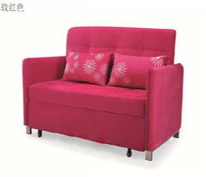 1.2*1.9 fabric sofa bed