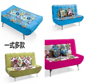 1.2*1.9 fabic sofa bed