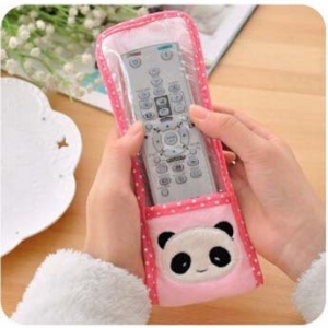 Cute remote cover