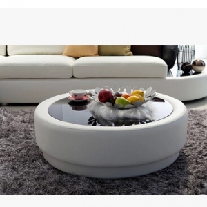 Simple design coffee table