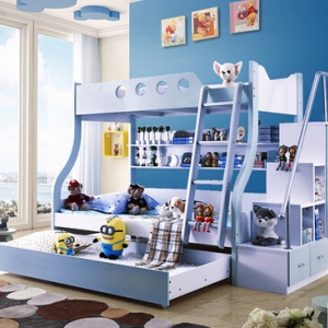 Loft bed combo  1500*1900MM