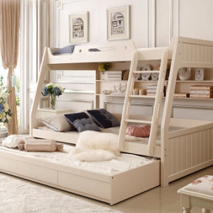 Loft bed combo  1200*1900MM