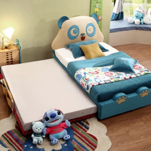 Cartoon bed 1.2M