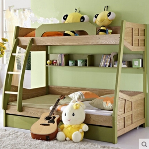 Loft bed combo  1200*2000MM