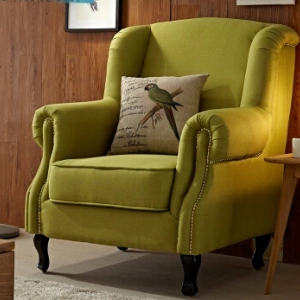 Fabric Armchair