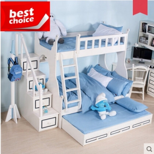 Loft bed combo  