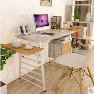 Desk+chair