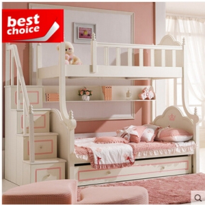 Loft bed combo  