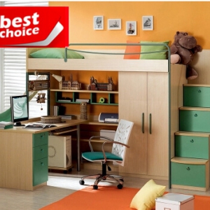 Loft bed combo  