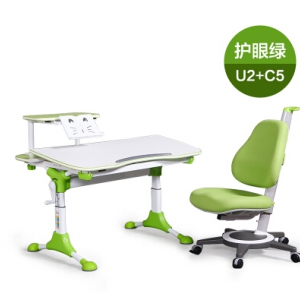 Children desk & chair