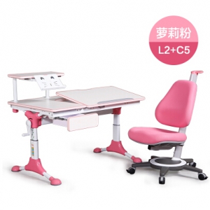 Children desk & chair