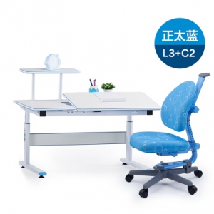 Children desk & chair