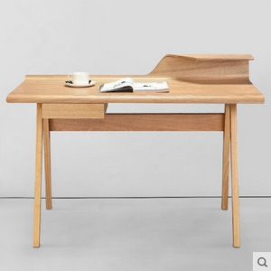 Wood desk