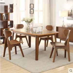 Dining table & four chairs (1.2M)