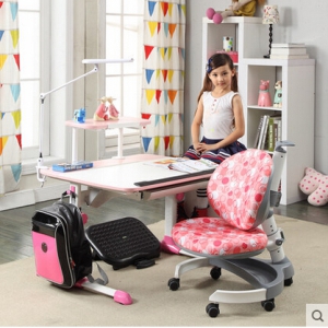 Children desk & chair