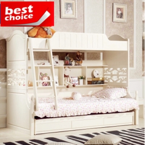 Loft bed combo