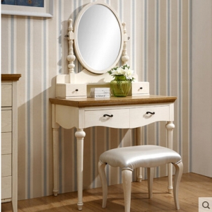 Preorder-Dressing table +chair