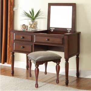 Preorder-Dressing table +chair