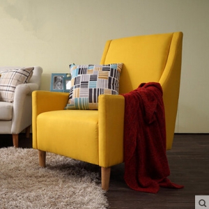 Fabric Armchair