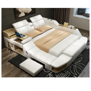 Preorder-Double bed frame+ mattress 