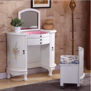 Preorder-Dressing table + chair