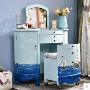 Preorder-Dressing table + chair