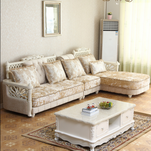 Preorder-three seat sofa + armchair +chaise longue