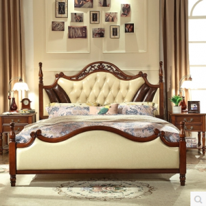 Preorder-Double bed