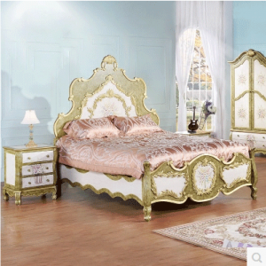 Preorder-Double bed