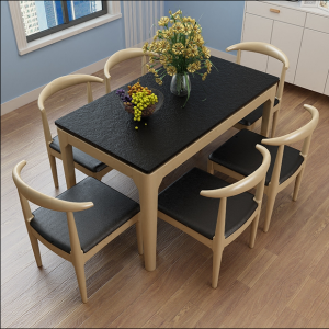 Preorder-Dining table+4 chairs