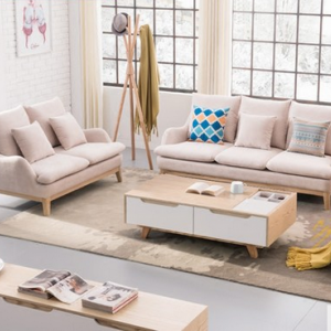 preorder- Fabric sofa set