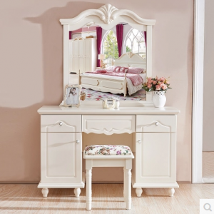 Preorder-Dressing table + chair