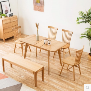 preorder- Dining table+chairs+bench