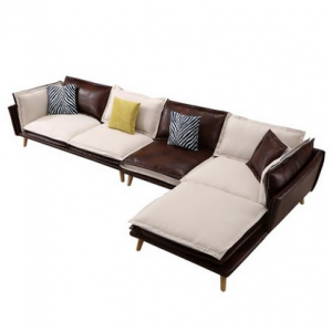 preorder- Sofa three seat sofa +chaise longue