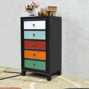 Preorder-Kids' storage cabinet