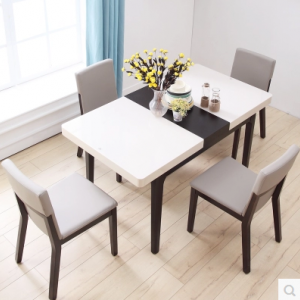 preorder- Dining table+4 chairs