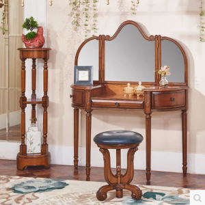 Preorder-Dressing table + chair