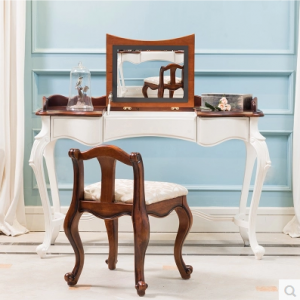 Preorder-Dressing table + chair