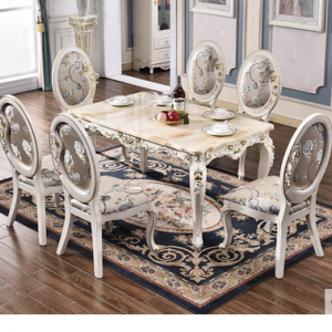 Preorder-Dining table+4 chairs