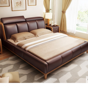 Preorder-Double bed