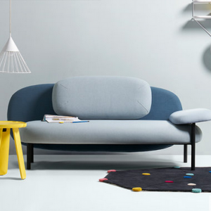 preorder- Fabric sofa