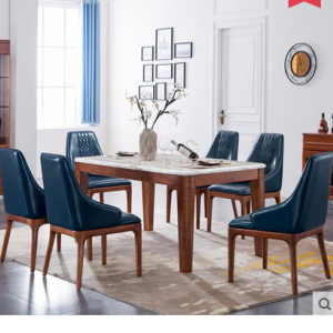 Preorder-Dining table+6 chairs