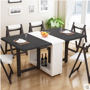 Preorder-Dining table+6 chairs