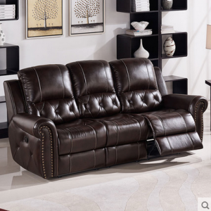 preorder- Leather sofa