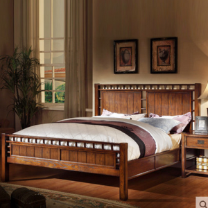 preorder- Double bed