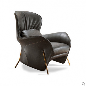 preorder- Leather armchair