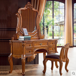 preorder- Dressing table with mirror