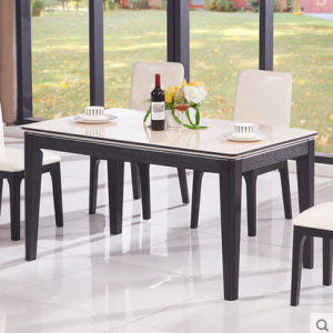 preorder- Dining table + 4 chairs